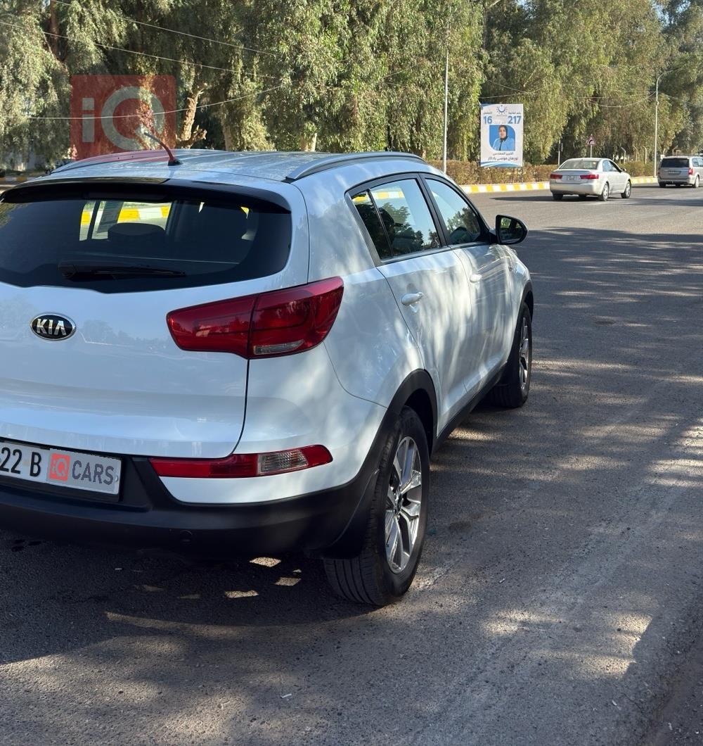 كيا سبورتاج